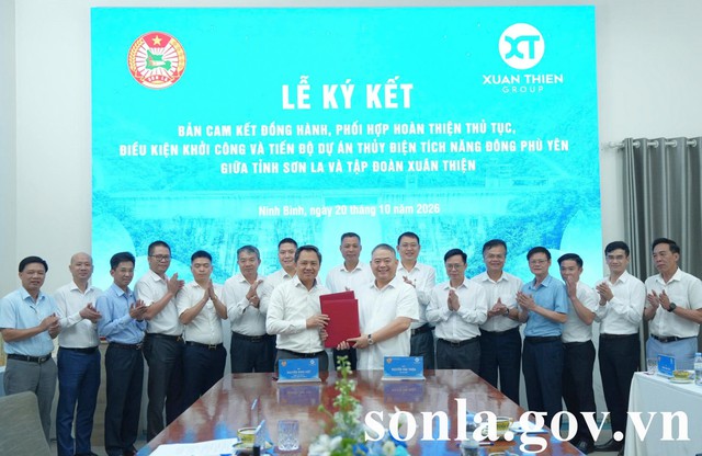 Ngay th&aacute;ng sau, đại gia Xu&acirc;n Thiện sẽ l&agrave;m dự &aacute;n thủy điện 28.000 tỷ đồng tại tỉnh rộng nhất miền Bắc - Ảnh 3.