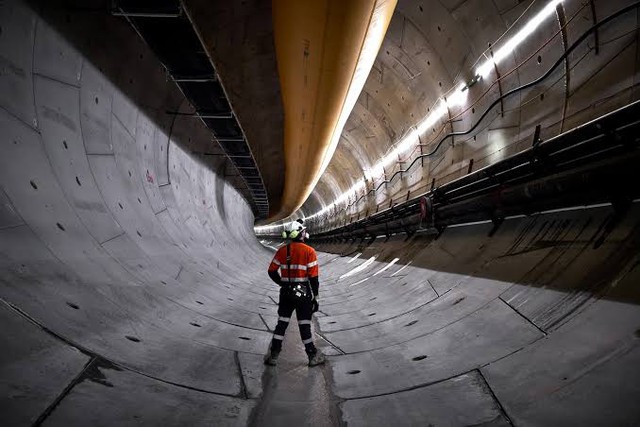 Xây siêu dự án thủy điện tích năng công suất gần bằng Thủy điện Sơn La: Đào 27 km đường hầm ngầm, lưu trữ 350.000 MWh nhưng chi phí có thể vượt 722.000 tỷ đồng - Ảnh 2.
