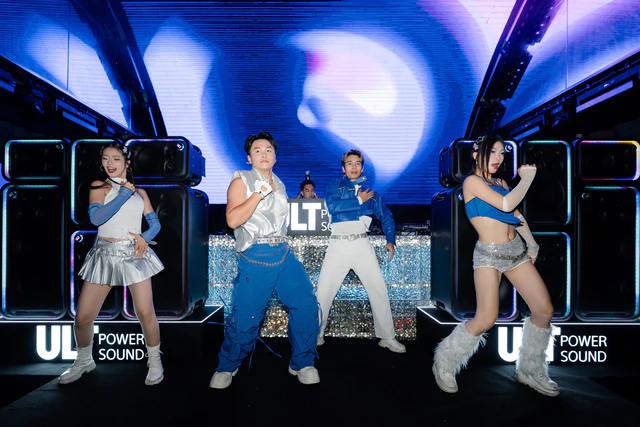 Sony ra mắt thế hệ loa ULT TOWER mới, phục vụ tiệc quy mô lớn, DJ, karaoke và giải trí hàng ngày - Ảnh 3.