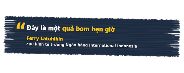 “Quả bom hẹn giờ” tại nền kinh tế nghìn tỷ USD duy nhất ở ĐNÁ: Chứng khoán thê thảm, nhà đầu tư tháo chạy, thanh niên thất nghiệp đi làm xe ôm, cựu bộ trưởng cảnh báo kinh tế đang “sát mép vực” - Ảnh 4.