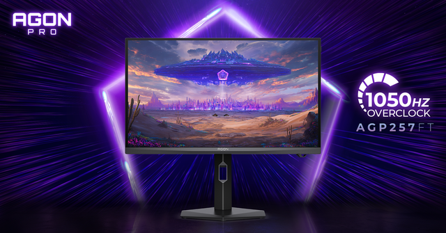 Màn hình gaming 1.000Hz đầu tiên trên thế giới - Ảnh 1.