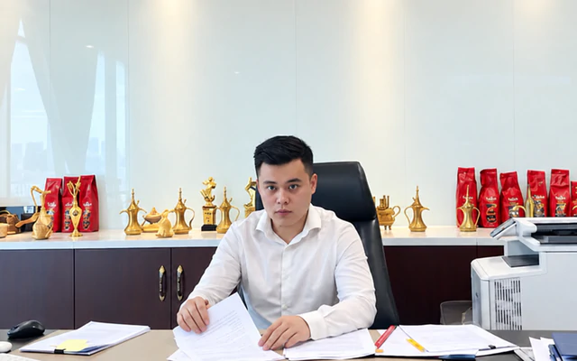 Động thái mới nhất của bà Lê Hoàng Diệp Thảo sau khi con trai làm phó Tổng giám đốc - Ảnh 4.