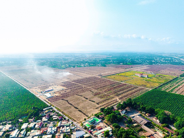 Siêu dự án sân bay 16 tỷ USD lớn nhất Việt Nam chuẩn bị khánh thành, loạt khu đô thị và công nghiệp cấp tập triển khai - Ảnh 4.