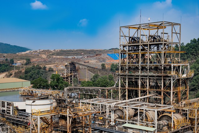 Masan High-Tech Materials có Tổng giám đốc mới - Ảnh 1.