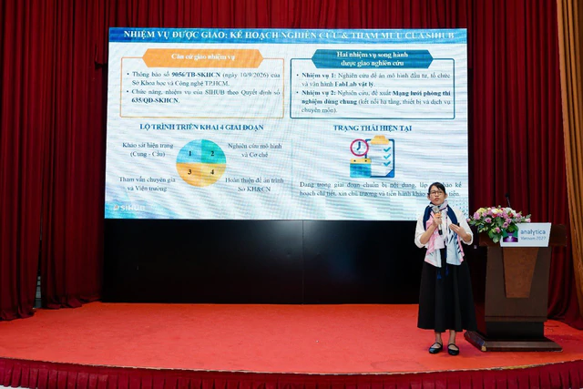 TP.HCM muốn muốn chia sẻ máy móc nghiên cứu đắt tiền cho các công ty công nghệ, có cả 13 thiết bị của Intel ảnh 2