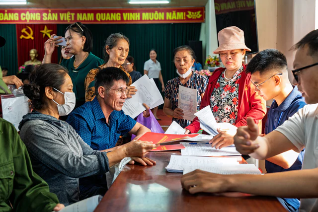 Diễn biến mới tại loạt dự án của Sunshine Group: nhiều công trình vào cao điểm bàn giao, KĐT đa mục tiêu Bắc Thăng Long Urban City đẩy nhanh công tác GPMB - Ảnh 2.