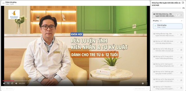 Ông Phạm Nhật Vượng mở nền tảng giáo dục hiếm có ở Việt Nam: Dạy phụ huynh cách nuôi con - Ảnh 1.