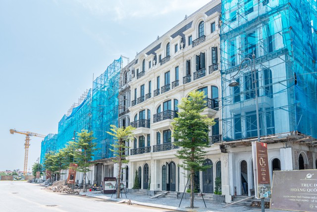 Diễn biến mới tại loạt dự án của Sunshine Group: nhiều công trình vào cao điểm bàn giao, KĐT đa mục tiêu Bắc Thăng Long Urban City đẩy nhanh công tác GPMB - Ảnh 11.