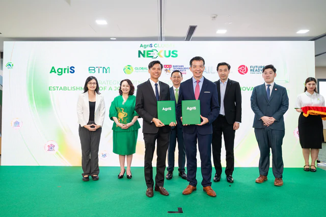 AgriS gia tăng đóng góp nguồn lực cho tăng trưởng quốc gia - Ảnh 3.