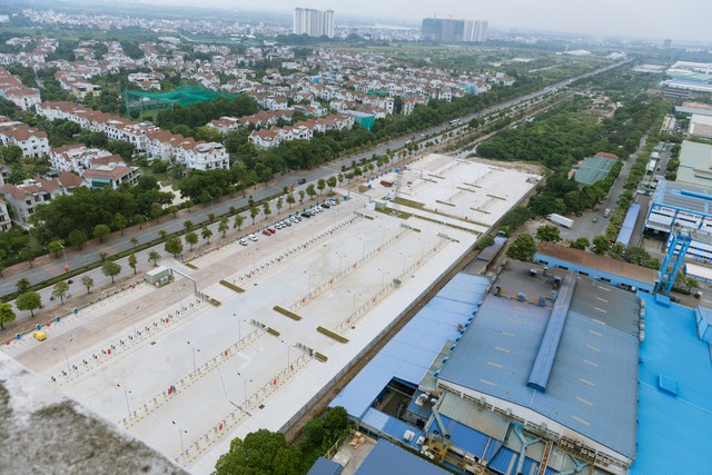 Việt Nam có siêu trạm sạc hơn 1.000 cổng cho ô tô điện, rộng gần 3 ha, công suất 21,6 MW - Ảnh 2.