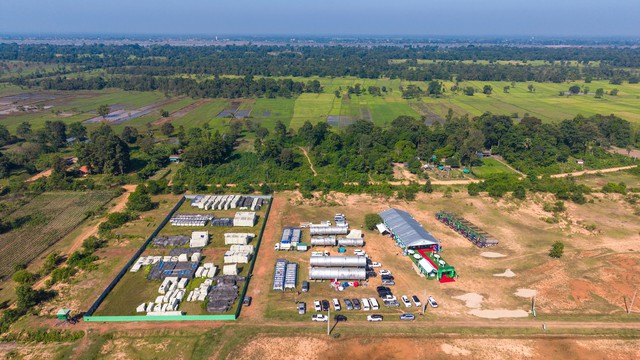 Việt Nam có ‘Ông lớn’ sang Lào, chi hơn 12.000 tỷ quyết hồi sinh ‘mỏ vàng’ đã ngủ yên suốt 9 năm: Mỗi năm sản xuất 500.000 tấn, chuyển thẳng về Việt Nam - Ảnh 2.