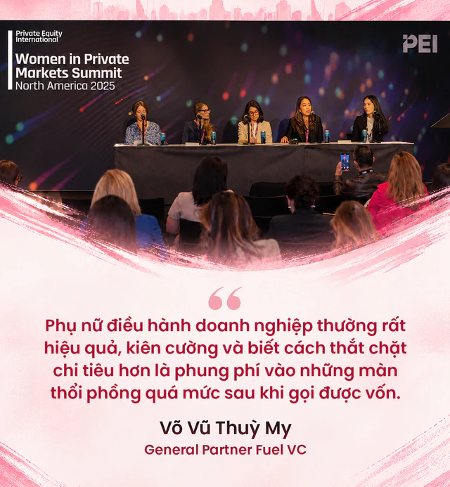 Thương vụ đặc biệt và khoản cược lớn nhất cuộc đời của nữ ca sĩ Việt Nam đầu tiên trở thành General Partner tại quỹ đầu tư mạo hiểm Mỹ - Ảnh 2.