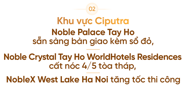 Diễn biến mới tại loạt dự án của Sunshine Group: nhiều công trình vào cao điểm bàn giao, KĐT đa mục tiêu Bắc Thăng Long Urban City đẩy nhanh công tác GPMB - Ảnh 3.