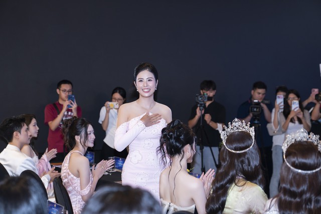 Hoa hậu Du lịch Việt Nam năm thứ 20 chính thức khởi động: Hé lộ giải thưởng top 3, vòng chung kết gắn với 1 sự kiện đặc biệt ngay trong năm 2027 - Ảnh 5.