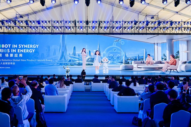 Mẫu robot AI có thể nhớ mặt người thân, ghi nhớ sở thích và trò chuyện như một thành viên trong gia đình - Ảnh 3.