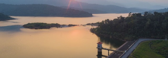 Việt Nam sắp xây "Bà Nà Hills thứ 2", đầu tư 16.000 tỷ đồng: Sẽ có 5 tuyến cáp treo lên đỉnh núi cao hơn 1.000m, dưới chân là hồ sinh thái 290 ha, đã chốt thời gian khởi công ảnh 4