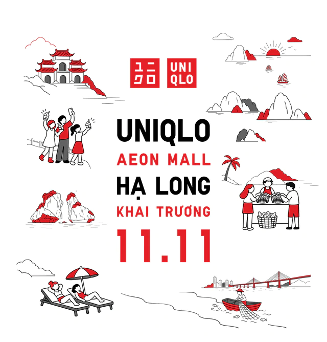Tập đoàn Nhật Bản có doanh thu hơn 23 tỷ USD mở rộng mạng lưới đến TP Quảng Ninh: Đặt cửa hàng rộng đến 1.000m2 - Ảnh 1.