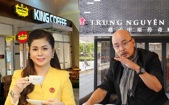 Cùng tấn công thị trường cafe 30 tỷ đô, ông Đặng Lê Nguyên Vũ và bà Lê Hoàng Diệp Thảo theo đuổi tham vọng khác biệt ra sao? ảnh 1