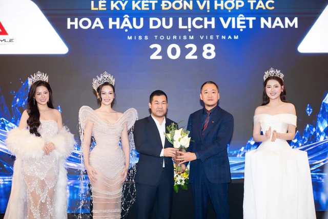 Hoa hậu Du lịch Việt Nam năm thứ 20 chính thức khởi động: Hé lộ giải thưởng top 3, vòng chung kết gắn với 1 sự kiện đặc biệt ngay trong năm 2027 - Ảnh 4.