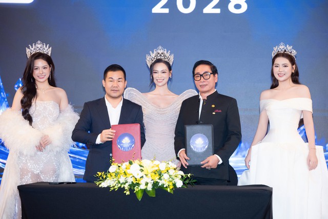 Hoa hậu Du lịch Việt Nam năm thứ 20 chính thức khởi động: Hé lộ giải thưởng top 3, vòng chung kết gắn với 1 sự kiện đặc biệt ngay trong năm 2027 - Ảnh 3.