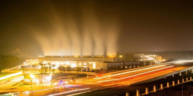 Phát hiện một nhà máy sản xuất của Việt Nam lớn thứ 2 thế giới, sở hữu công nghệ siêu hiện đại - Ảnh 1.