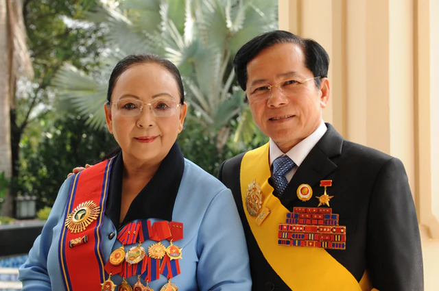 Gia đình doanh nhân Việt đặc biệt có 3 Anh hùng Lao động: Người cha 2 lần được phong tặng, con gái là đại biểu Quốc hội, điều hành tập đoàn nghìn tỷ ảnh 1