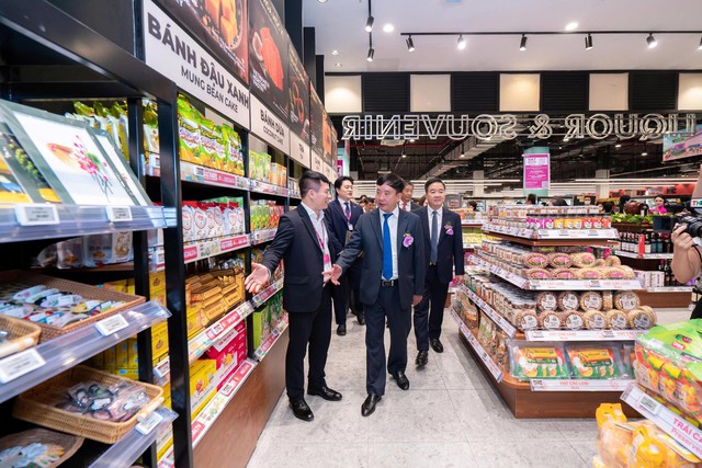 Lần đầu tiên, AEON Việt Nam xây dựng công trình hơn 1.200 tỷ đồng với 13.000 cây xanh bao quanh diện tích 3,8ha - Ảnh 4.