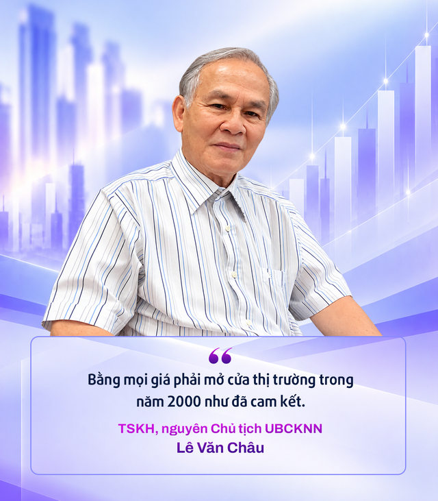 30 năm chứng khoán Việt Nam: Từ 2 cổ phiếu đến 10 triệu tỷ vốn hóa, một chương mới đang mở ra - Ảnh 2.