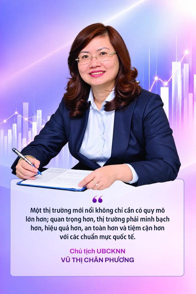 30 năm chứng khoán Việt Nam: Từ 2 cổ phiếu đến 10 triệu tỷ vốn hóa, một chương mới đang mở ra - Ảnh 9.