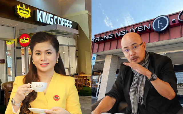 Ông Đặng Lê Nguyên Vũ và bà Lê Hoàng Diệp Thảo cùng tấn công thị trường Mỹ: người muốn mua lại quán Starbucks, người đã mở được 20 cửa hàng ảnh 1