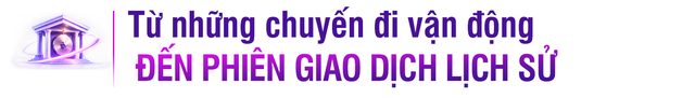 30 năm chứng khoán Việt Nam: Từ 2 cổ phiếu đến 10 triệu tỷ vốn hóa, một chương mới đang mở ra - Ảnh 1.