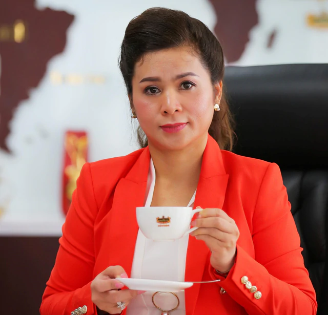 Bà Lê Hoàng Diệp Thảo đang làm gì trên đất Mỹ? ảnh 1