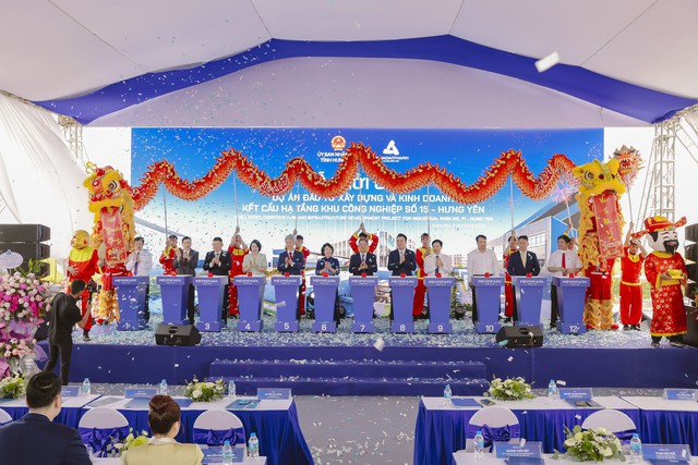 Từ nhà máy đến đô thị: Cách Tân Á Đại Thành dùng nền tảng 33 năm sản xuất để phát triển bất động sản với triết lý “Bất động sản Tinh khiết” - Ảnh 1.