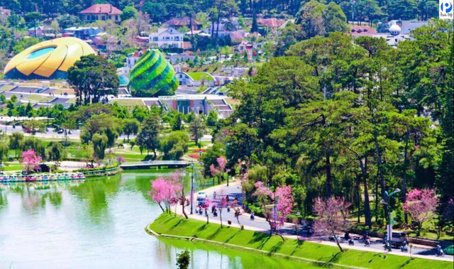 Việt Nam có 1 “làng biệt thự Pháp” nằm ở độ cao 1.500m, mát mẻ quanh năm: Giá chỉ từ 1.300.000 VNĐ/đêm - Ảnh 6.