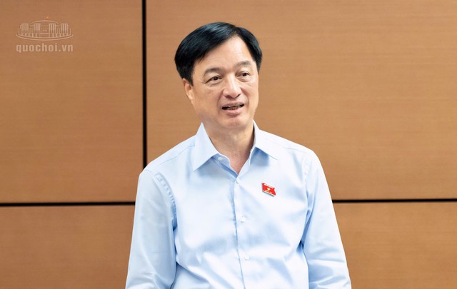 Trưởng ban Tổ chức Trung ương Nguyễn Duy Ngọc: Đã về Hà Nội mà bắt người dân quay ngược lại Lào Cai để nộp phạt thì rất bất cập ảnh 1