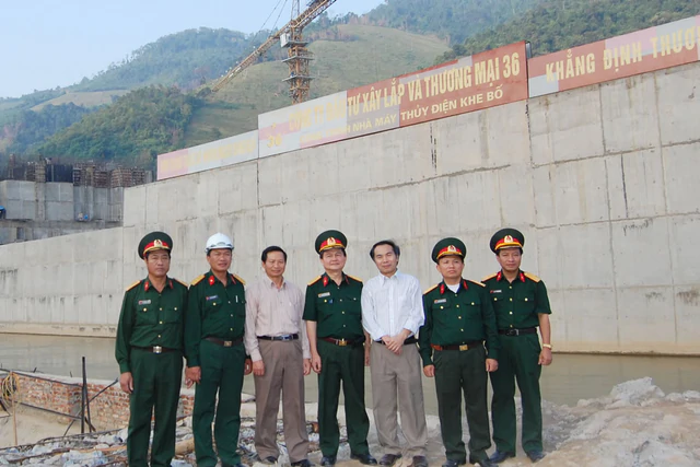 Gia đình doanh nhân Việt có 8 anh em đều đi bộ đội: Anh cả trở thành Anh hùng Lao động, Chủ tịch công ty nghìn tỷ, từng lập Kỷ lục Việt Nam- Ảnh 3.