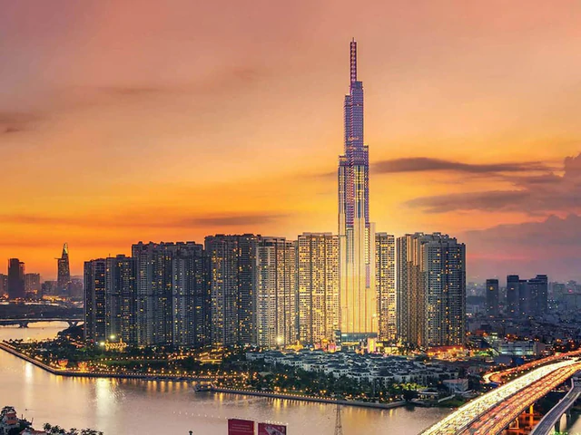 Mỹ cần 6 năm, Trung Quốc 4 năm, Việt Nam chỉ mất 1.300 ngày để hoàn thành siêu công trình 1,4 tỷ USD sử dụng 80.000 tấn thép - Ảnh 2.