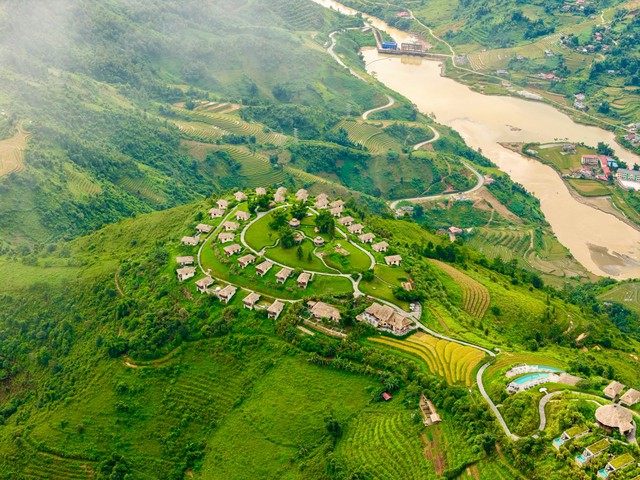 Việt Nam có 1 "ngôi làng Bắc Âu" nằm ở độ cao khoảng 900, mát mẻ quanh năm: Lọt Top 3 “tốt nhất Châu Á”, từng được tạp chí Anh vinh danh - Ảnh 6.