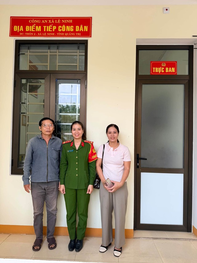 Nguyễn Xu&acirc;n Thu SN 1959 chuyển khoản 30.400.000 đồng tới t&agrave;i khoản của Nguyễn Thị Hoa SN 1987: C&ocirc;ng an r&agrave; so&aacute;t giao dịch - Ảnh 1.