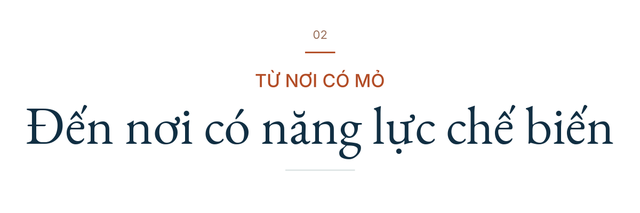 Khi doanh nghiệp Việt làm chủ chuỗi cung ứng loại khoáng sản được săn lùng khắp thế giới - Ảnh 3.