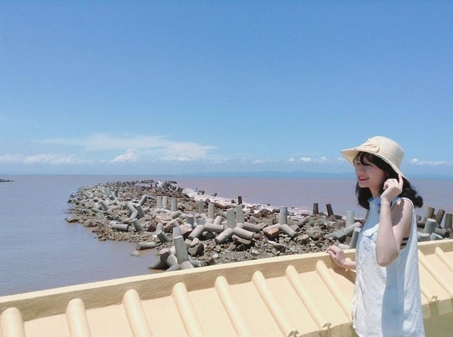 Việt Nam có hòn đảo chỉ rộng hơn 0,1 km2, không có cư dân sinh sống: Là nơi đặt mốc cao độ 0 quốc gia, từng được nghiên cứu xây tuyến cáp treo dài 2 km nối ra ảnh 4