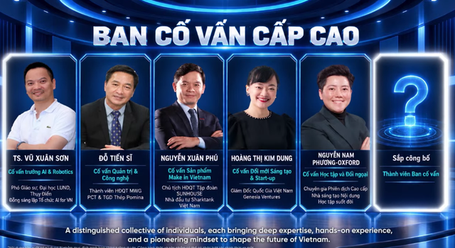 Shark Phú bất ngờ chung khung hình cùng ông Nguyễn Đức Tài - Ảnh 1.