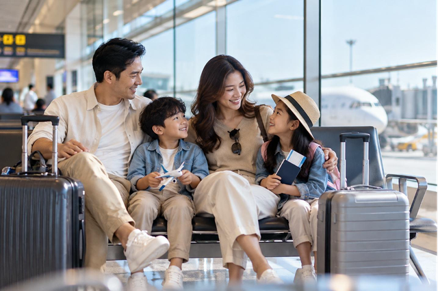 MyVIB thêm phương án chia quỹ, thanh toán trực tuyến và chia sẻ đặc quyền sân bay - Ảnh 2.