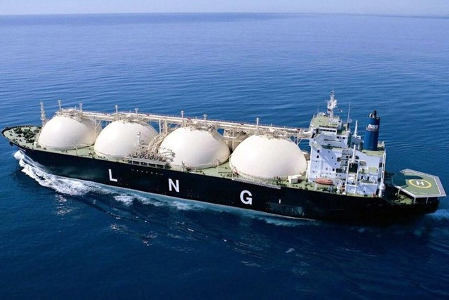 Tin vui bất ngờ từ eo biển Hormuz báo về - Ảnh 1.