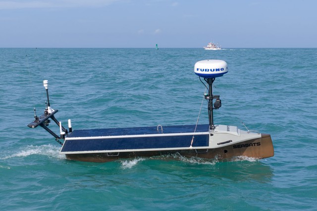 Ph&aacute;t hiện 10 chiếc cano kh&ocirc;ng người l&aacute;i, li&ecirc;n tục di chuyển dọc bờ biển thực hiện nhiệm vụ chưa từng c&oacute; - Ảnh 1.