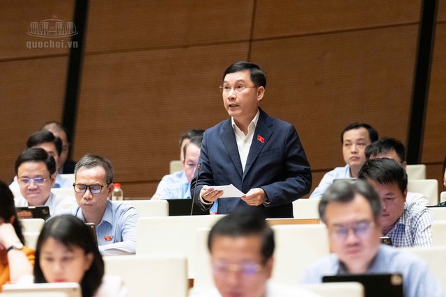 Đại biểu Quốc hội: “Người dân còn giữ khoảng 500 tấn vàng, xấp xỉ 12% GDP” - Ảnh 1.