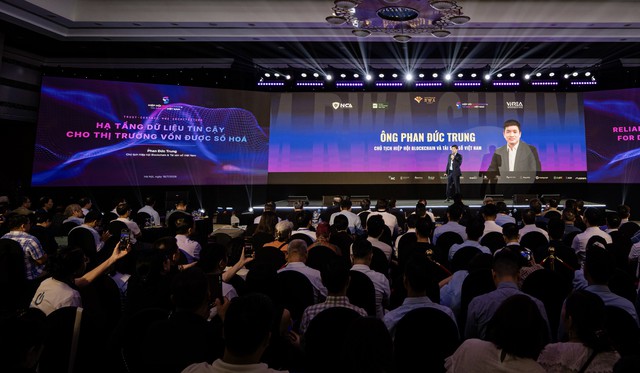 Khi “người giữ sổ” Phố Wall đưa chứng khoán lên blockchain - Ảnh 2.