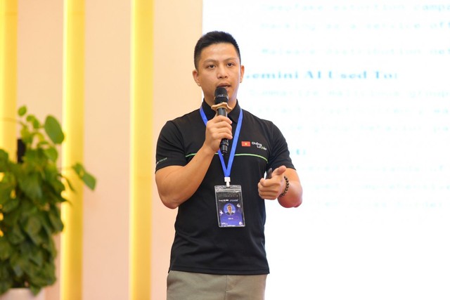 Nhóm chuyên gia Việt truy vết hơn 1 tỷ USD tiền mã hóa trong vụ tấn công Binance lớn nhất lịch sử - Ảnh 1.