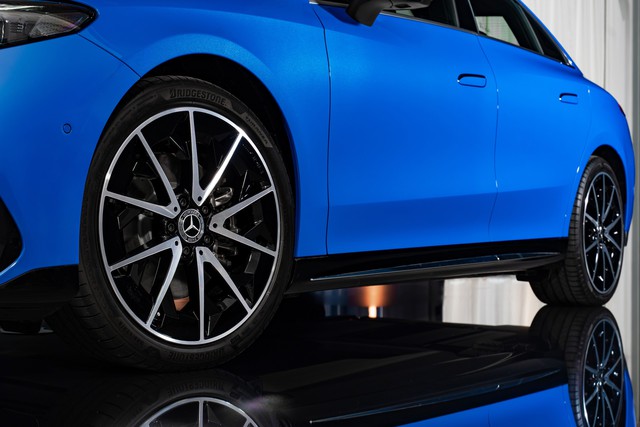 Giá 1,6 tỷ, mẫu xe điện giá rẻ nhất của Mercedes-Benz tại Việt Nam có gì? ảnh 3
