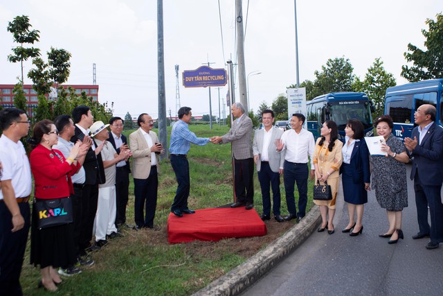Loạt tên đường độc lạ xuất hiện: Có Kềm Nghĩa, Đặng Văn Thành, OCB, An Phước - Pierre Cardin, Tập đoàn Đại Dũng- Ảnh 3.